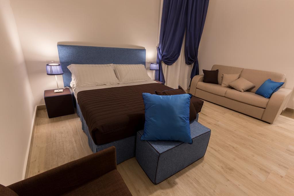 B&B Sigo Trani Værelse billede