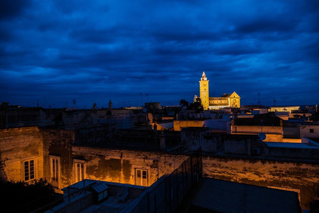 B&B Sigo Trani Eksteriør billede