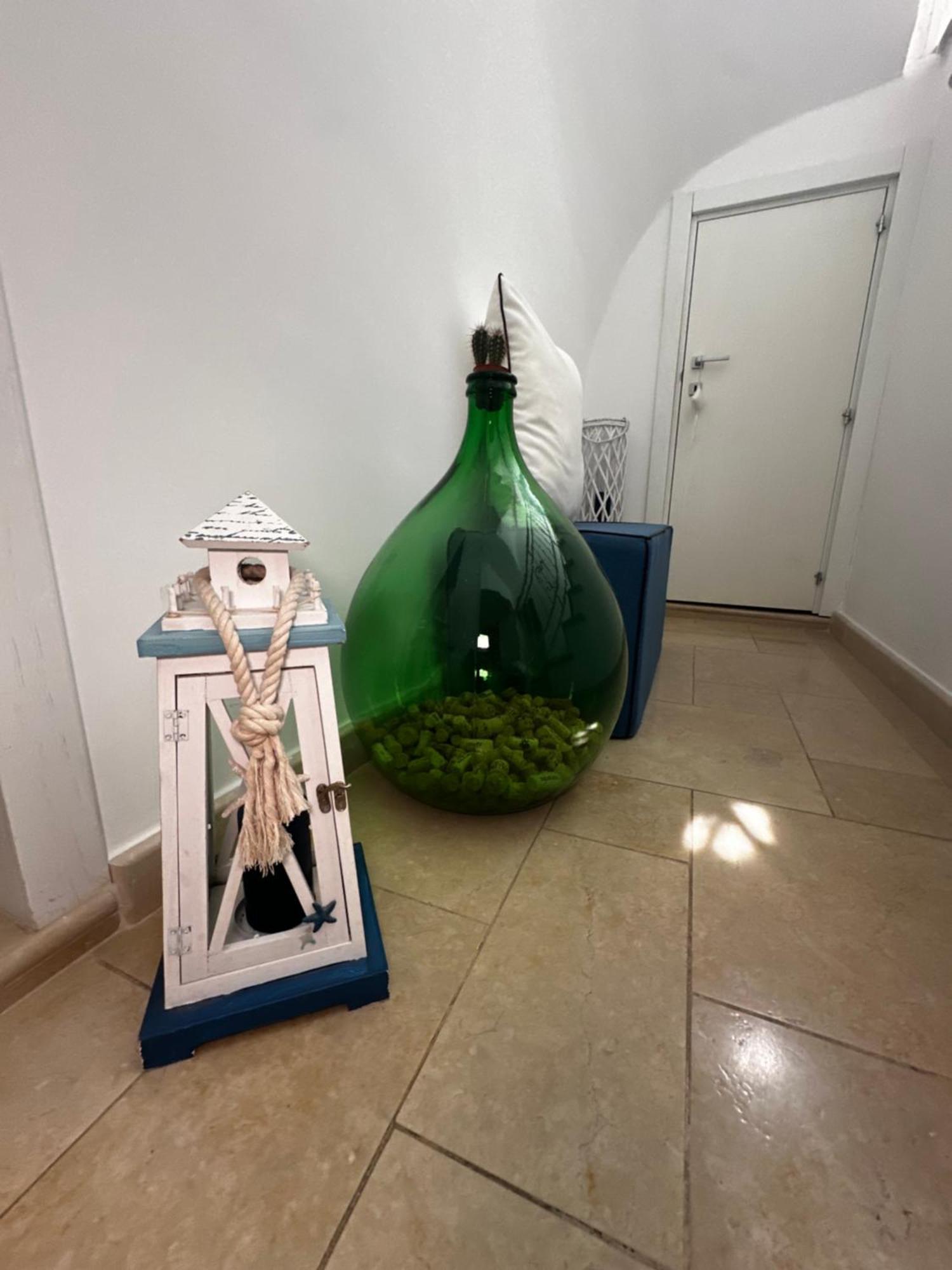 B&B Sigo Trani Eksteriør billede