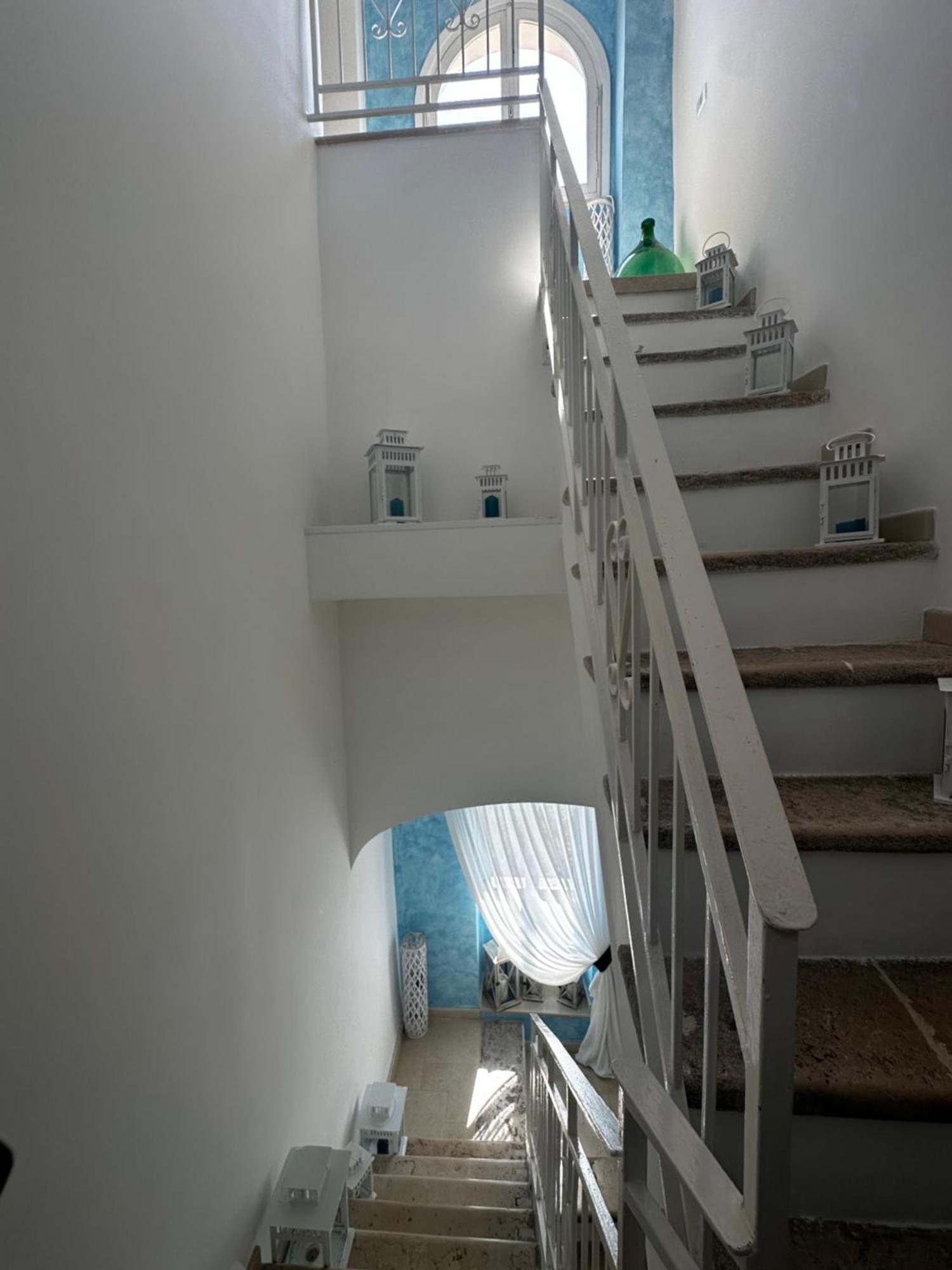 B&B Sigo Trani Eksteriør billede