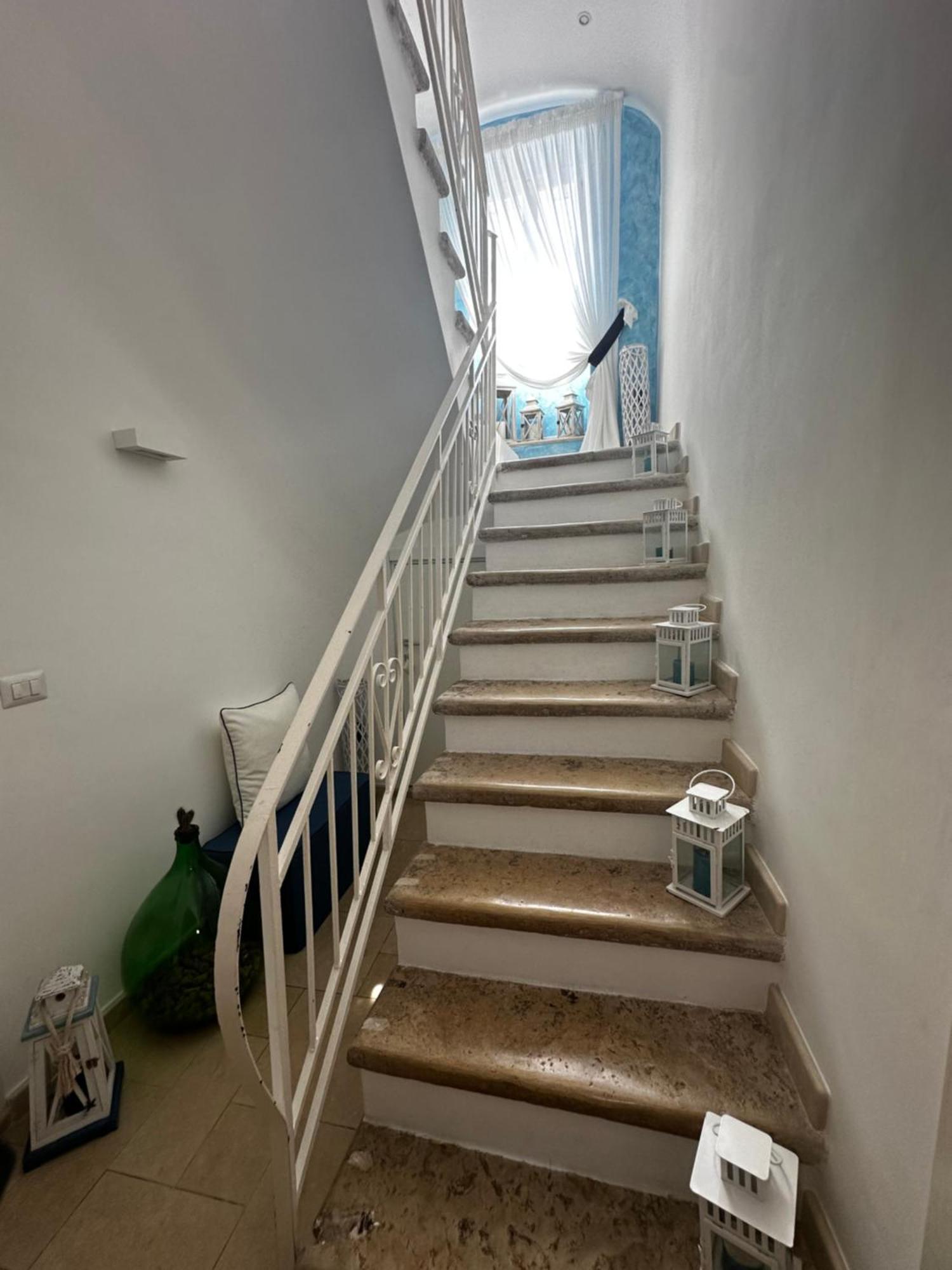 B&B Sigo Trani Eksteriør billede