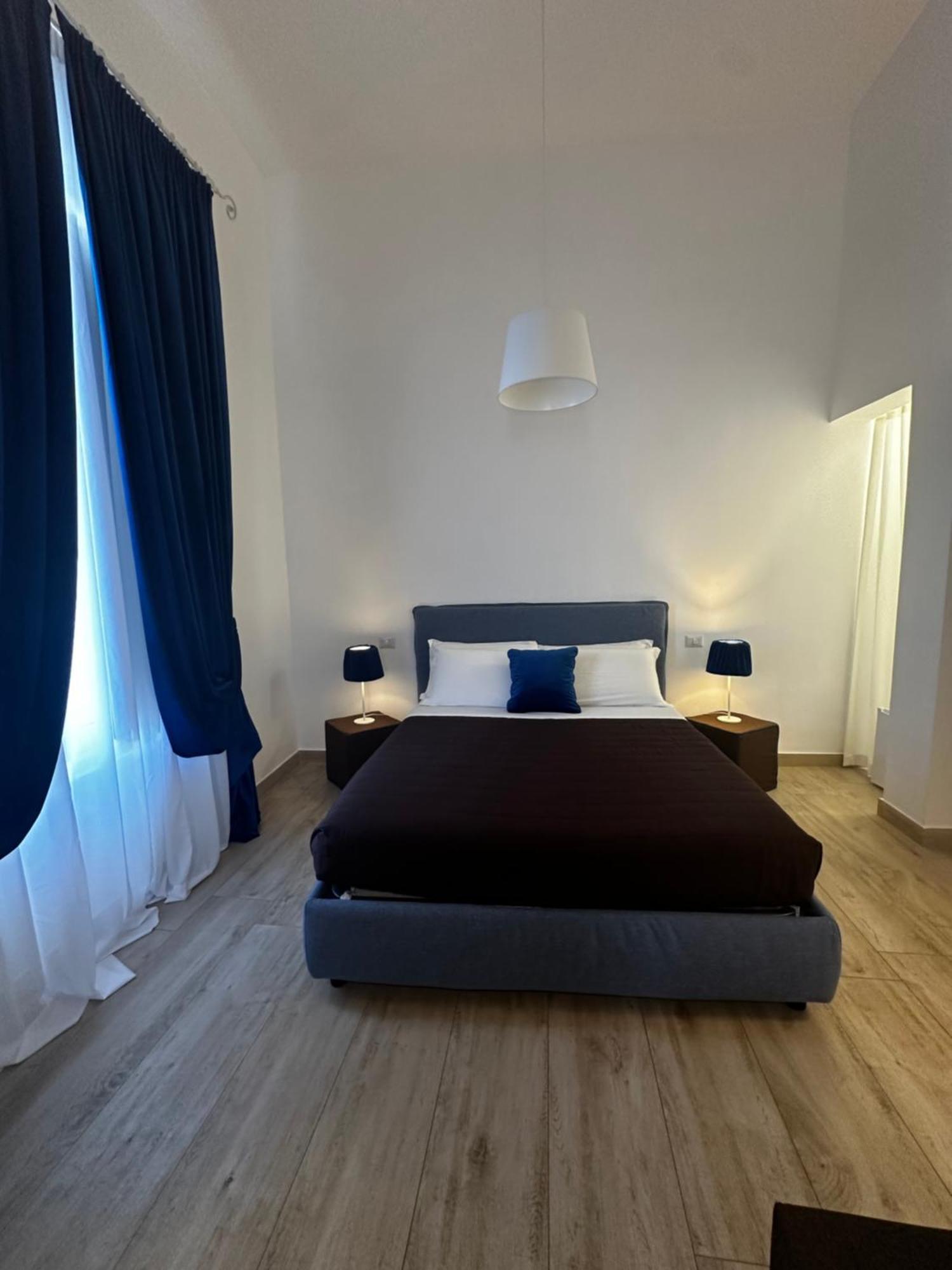 B&B Sigo Trani Eksteriør billede