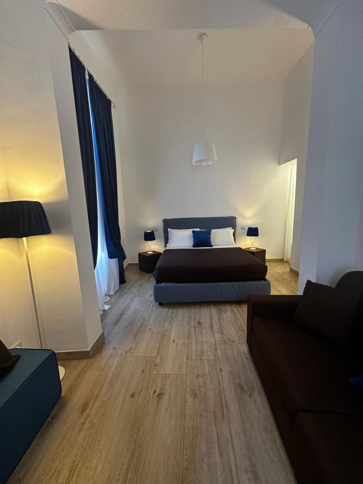 B&B Sigo Trani Eksteriør billede
