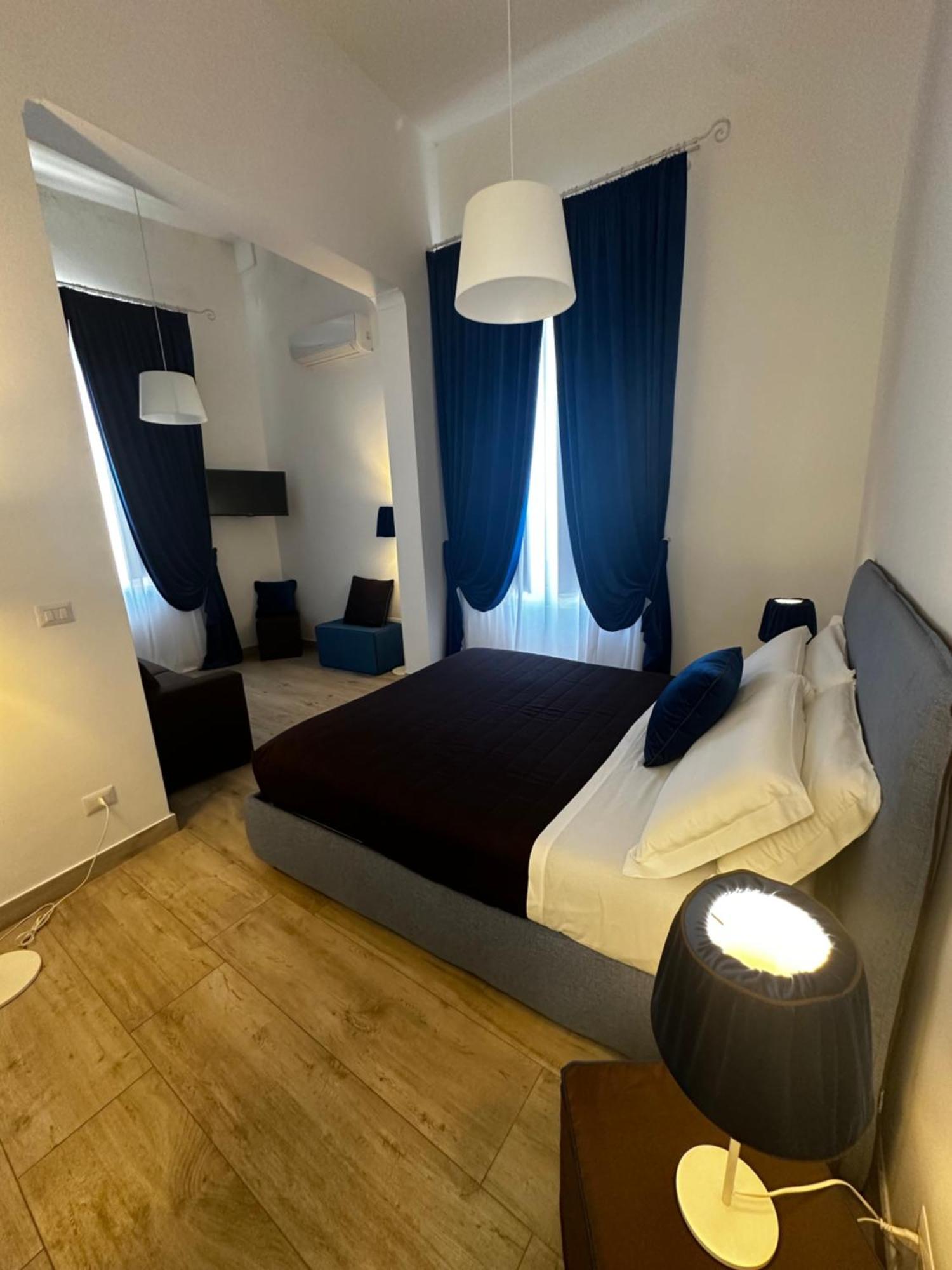 B&B Sigo Trani Eksteriør billede