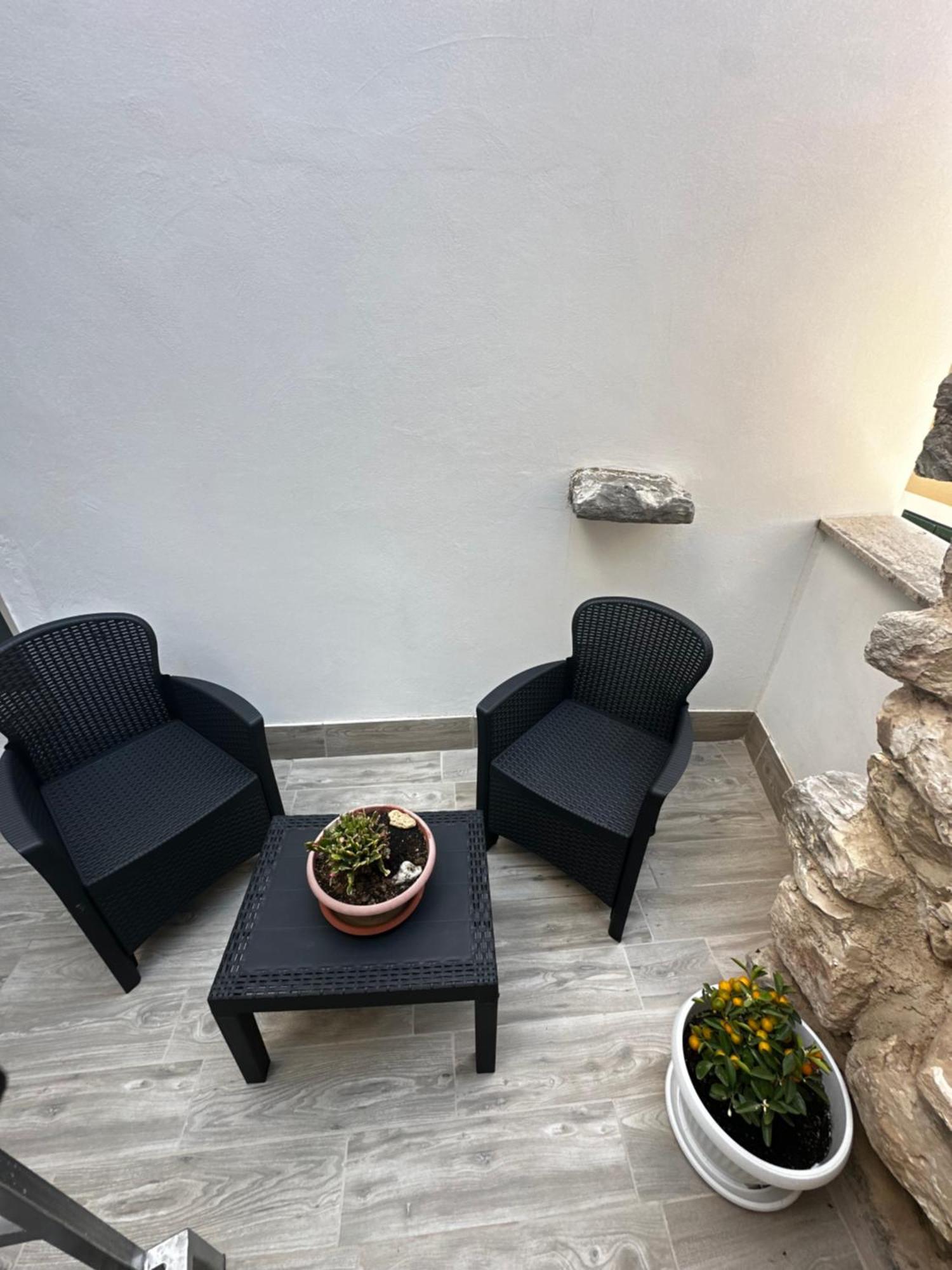 B&B Sigo Trani Eksteriør billede