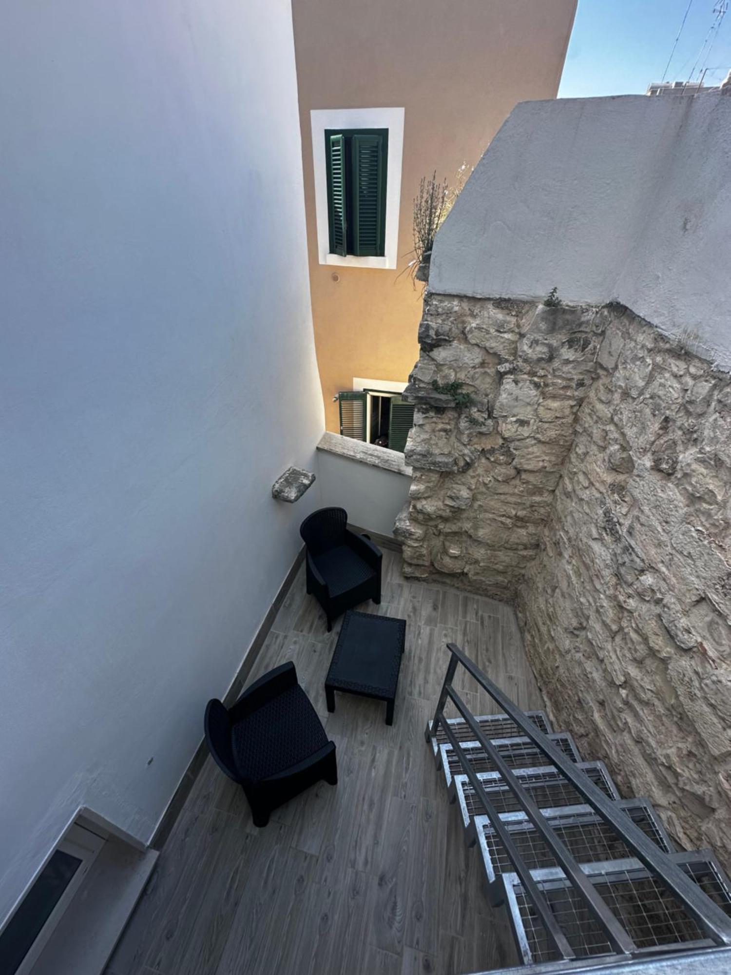 B&B Sigo Trani Eksteriør billede