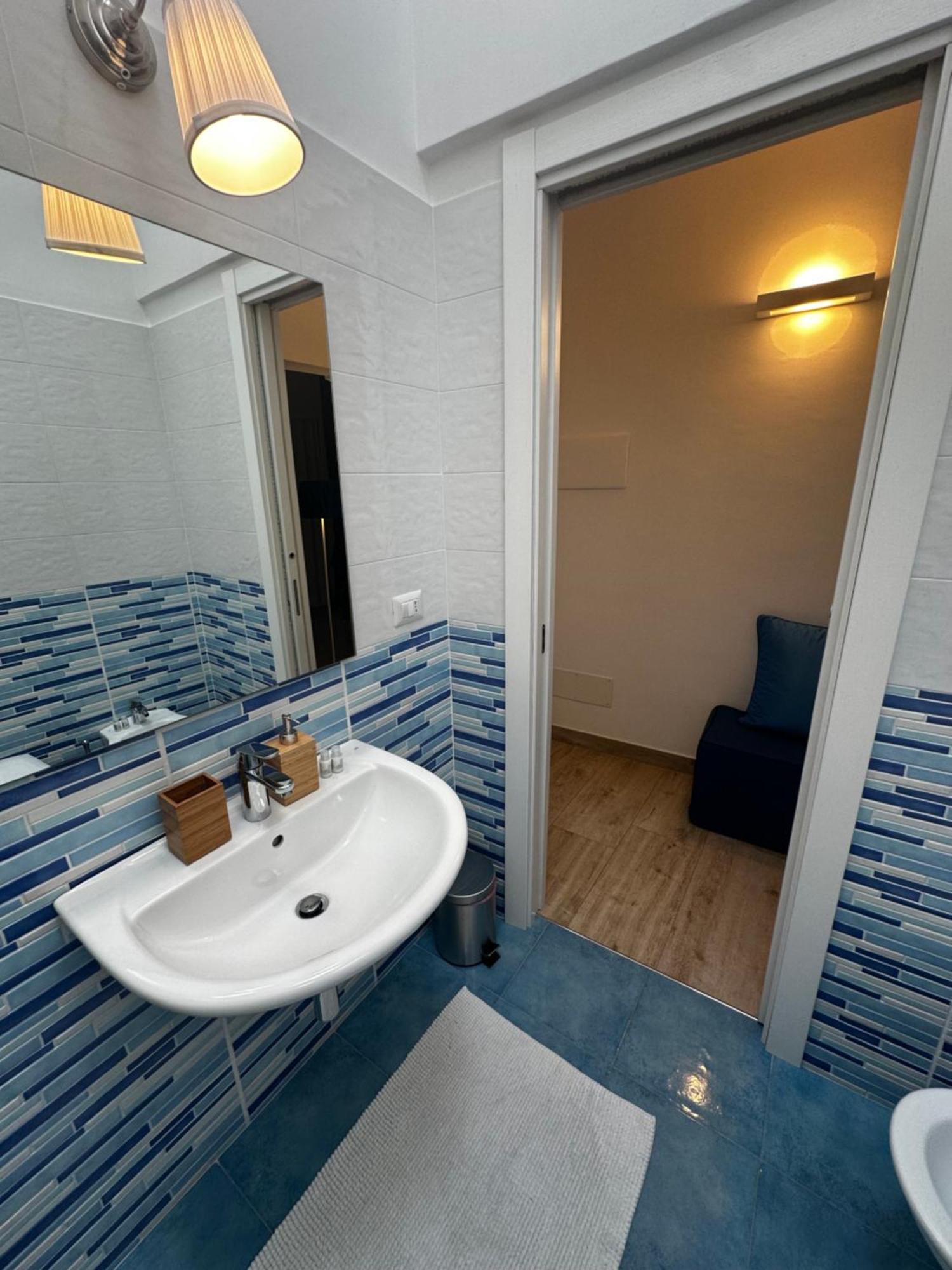 B&B Sigo Trani Eksteriør billede