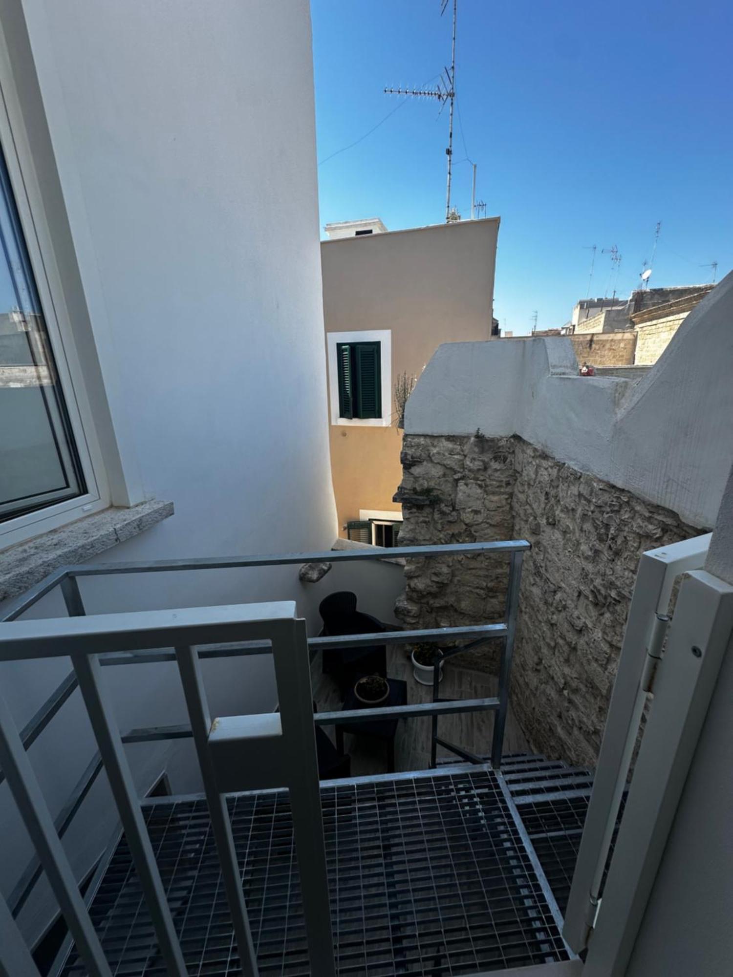 B&B Sigo Trani Eksteriør billede
