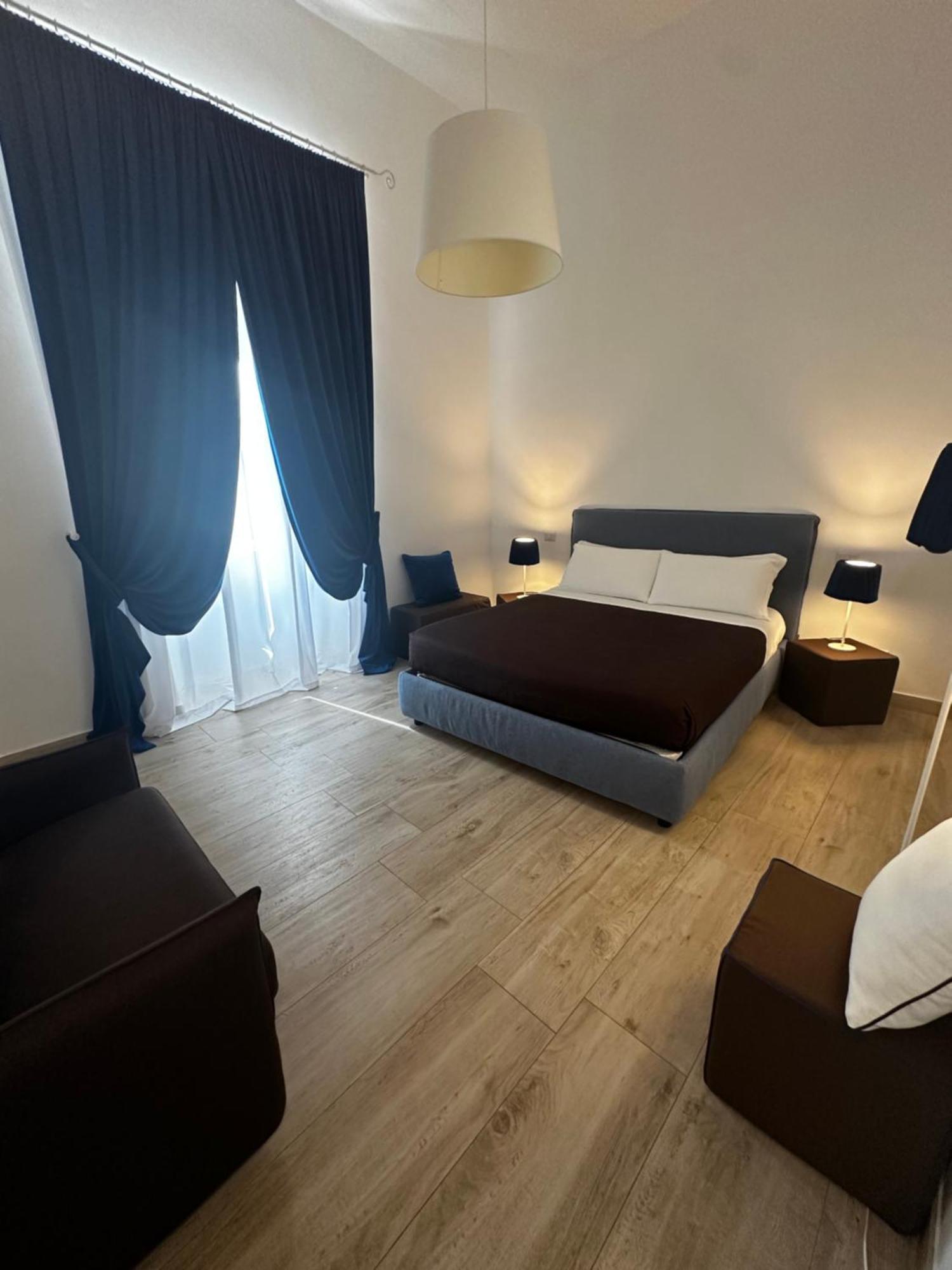 B&B Sigo Trani Eksteriør billede