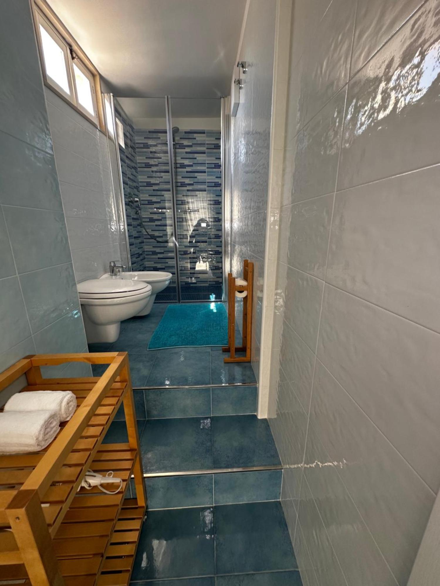 B&B Sigo Trani Eksteriør billede
