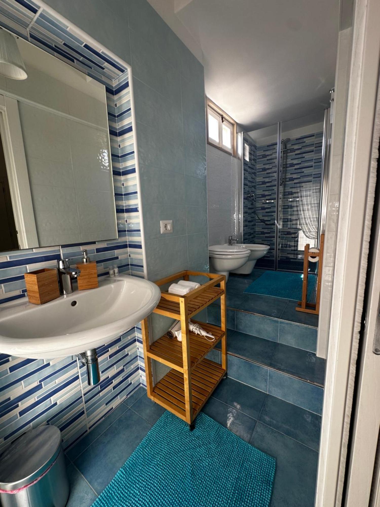B&B Sigo Trani Eksteriør billede