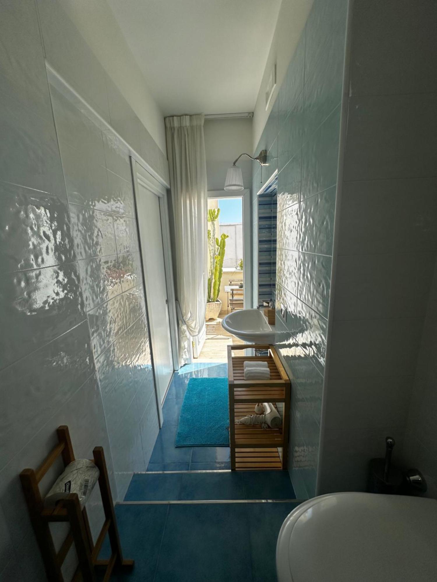 B&B Sigo Trani Eksteriør billede