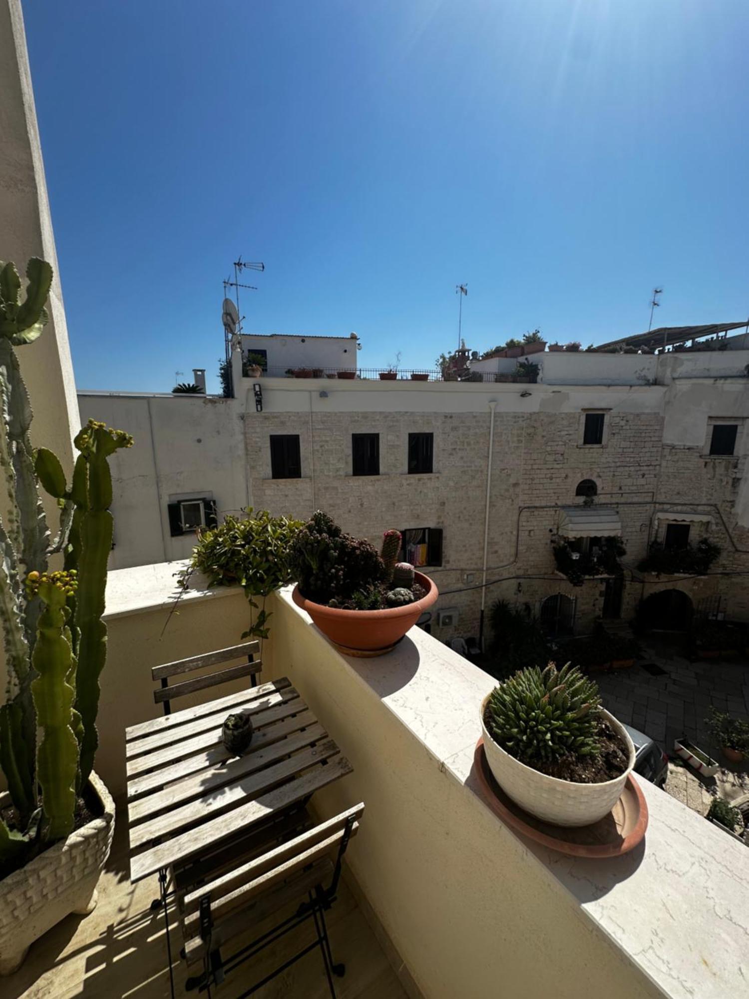 B&B Sigo Trani Eksteriør billede
