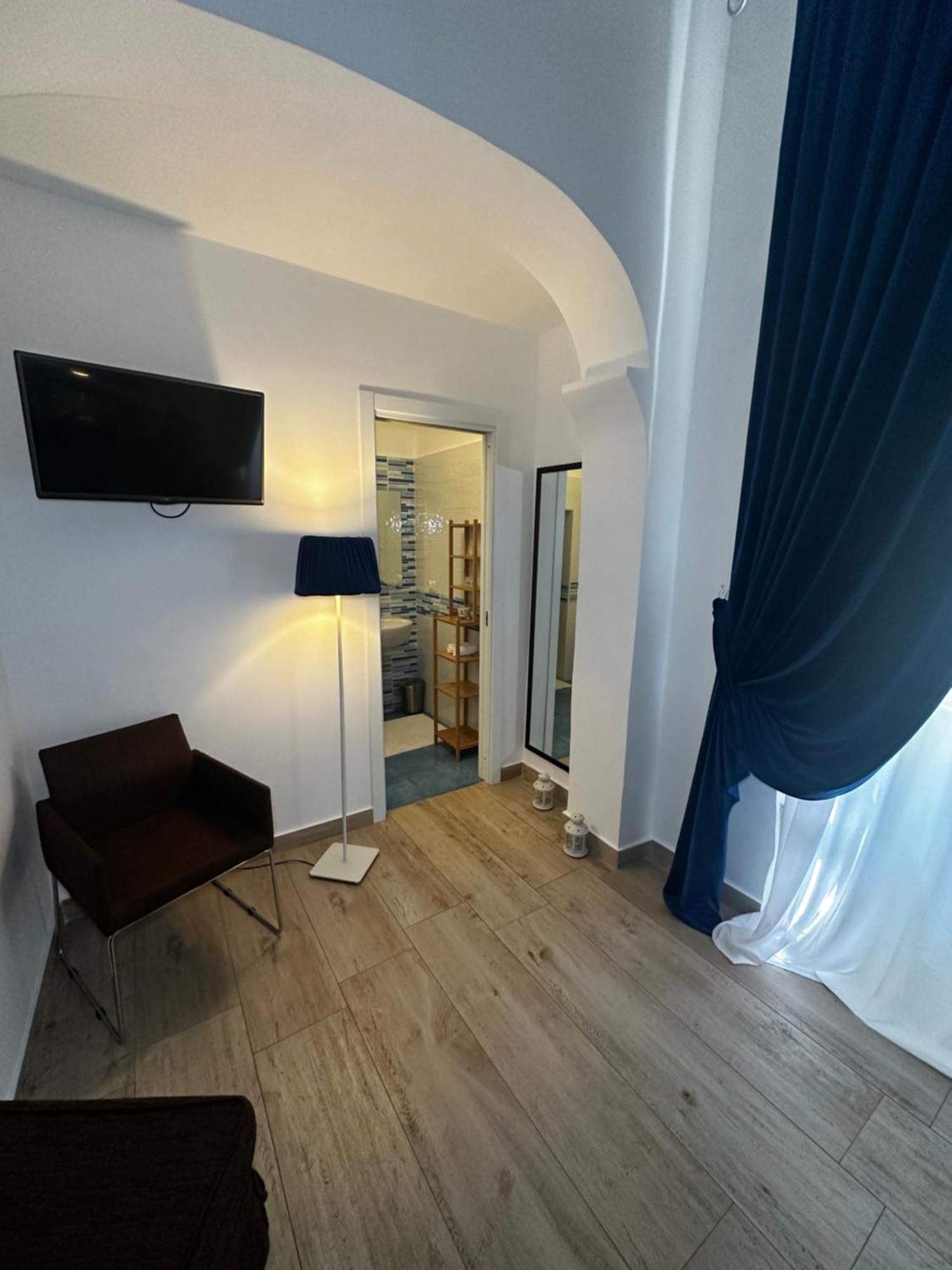 B&B Sigo Trani Eksteriør billede